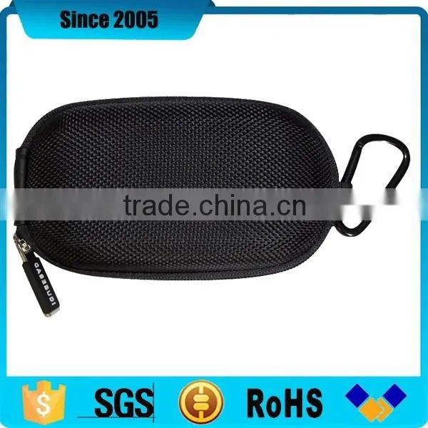 2016 shenzhen custom eva mouse protective case with carabiner