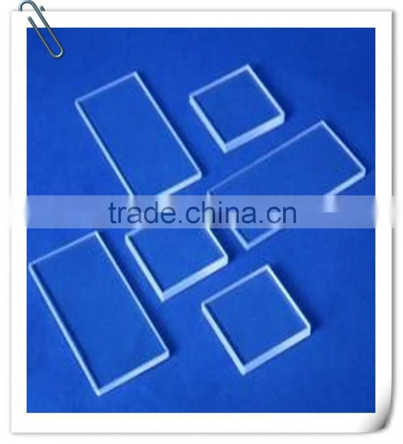 optical window, optical components, Calcium Fluoride