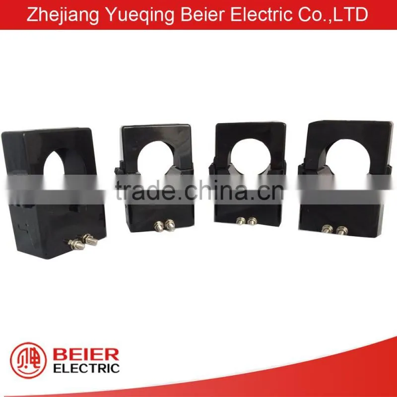 FP-35 input 400a ac plastic clamp split core current transducer