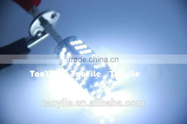 2016 new products universal H1 3528 102 SMD led fog light