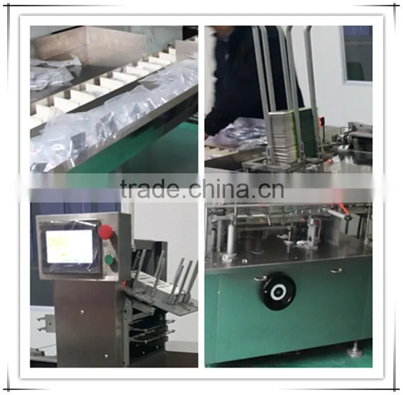 Shanghai Manufacture Cyc-125 Automatic cashew nut packaging machine