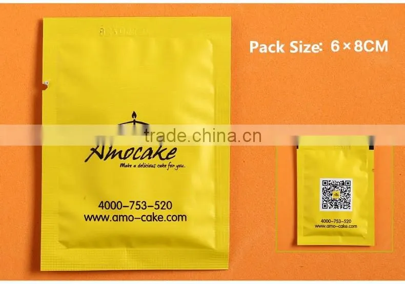 Cleaning Wet Wipes in Tins/Advertisement Wipes in Tins