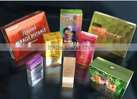 color coated aluminum laminated foil paper for chocolate packing