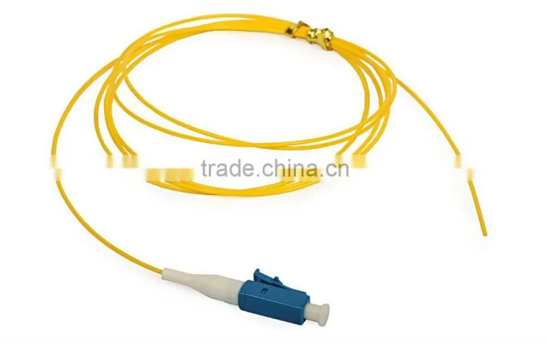 sc/pc Multimode 62.5/125um 0.9mm fiber optic pigtail 1.5m