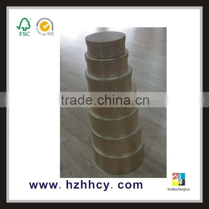 customized paper cake box wholesale