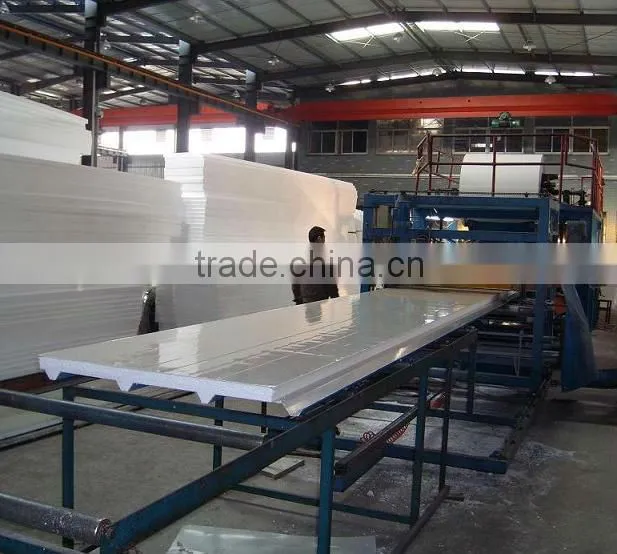 EPS foam sandwich panel