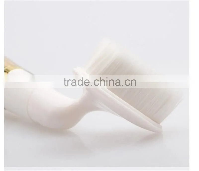 Facial cleansing brush manufacturer in Shenzhen use better facial brush machine to make facial brush cleanser