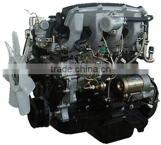 Engine ISUZU for PICK-UP 4JB1 Diesel