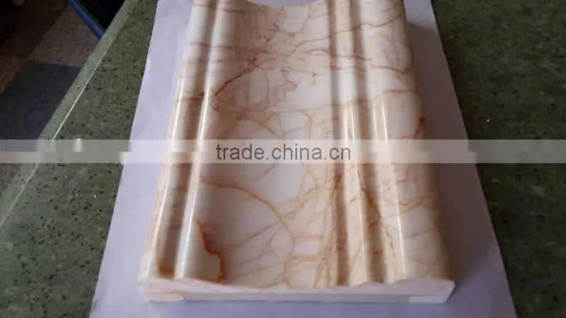 marble pencil decorative stone border designs