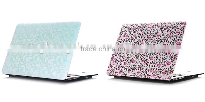 Cartoon style laptop sleeve bag for macbook 11" to 15" laoptop