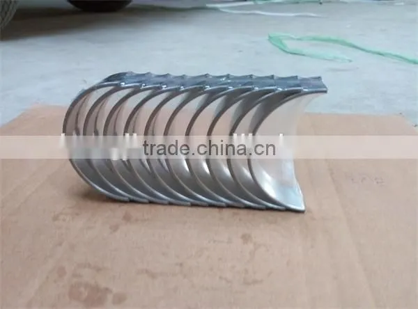 engine crankshaft bearing/Main bearing for 485 490 diesel engine parts