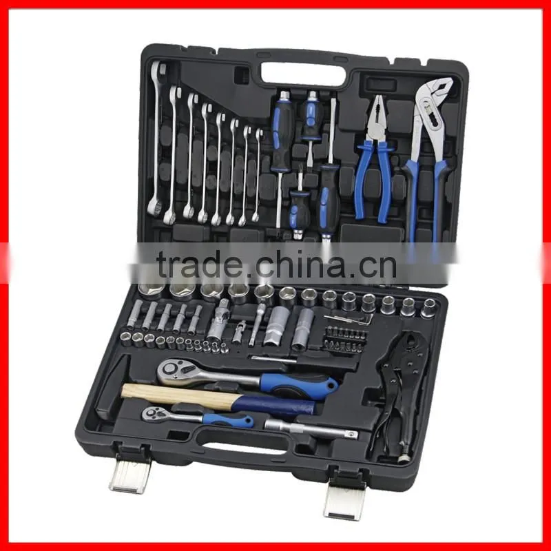 72pc Hand Tool Set
