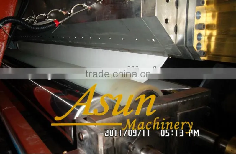 Qingdao PE Casting Film Making Machine /Plastic Cast Film Production Line