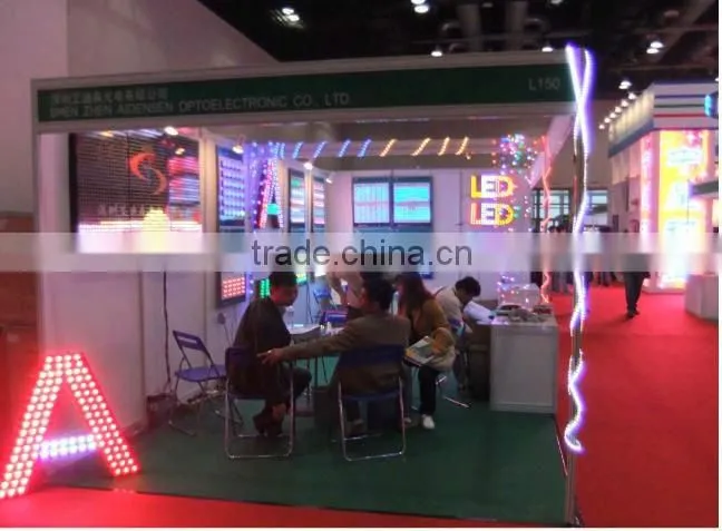 outdoor letter sign LED 5050 Module light