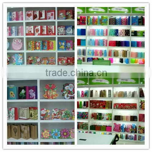 china gift package custom box, cardboard handmade gift packing box for sale