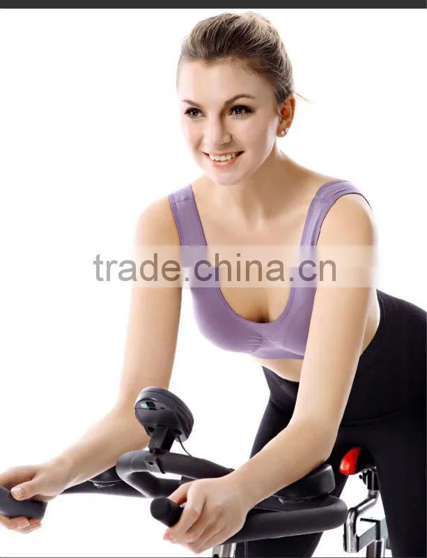 Hot sale sexy ladies sports bra ,sport underwear