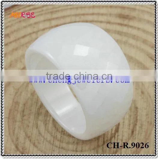 2015 alloy inlay black gold engagement ring,metal ceramic ring for engagement
