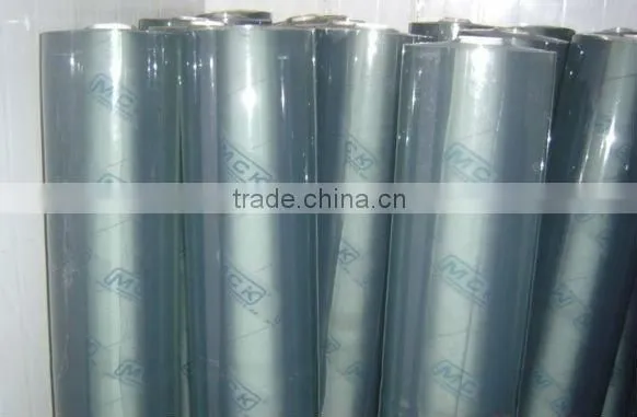Transparent PVC Film