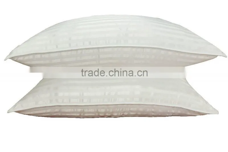 Super Soft Luxury 3D Hollow Siliconized Material Standard Size Pillow, Pack of 2