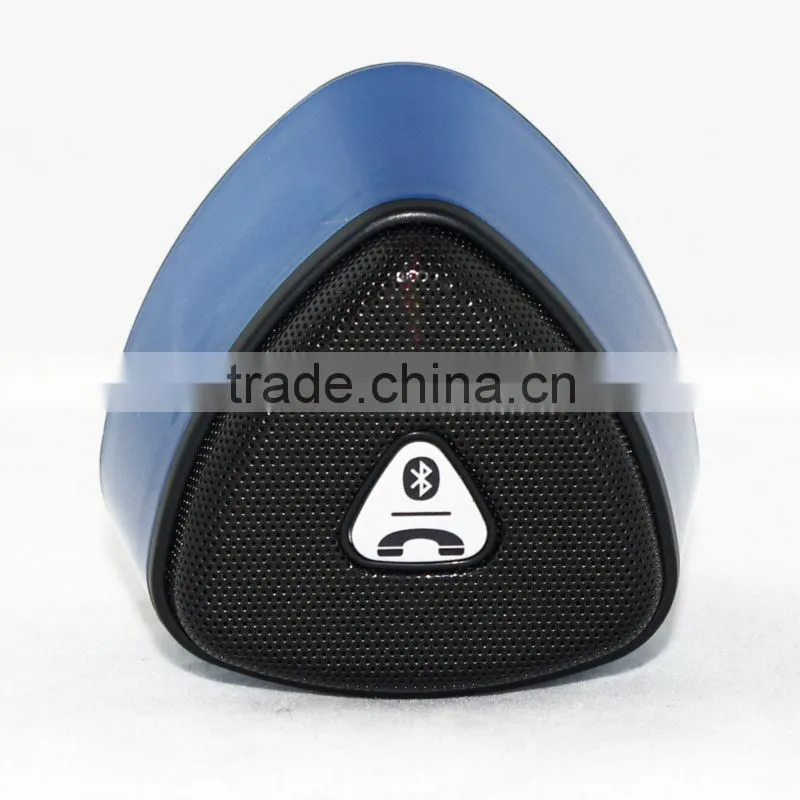 Mini wireless Bluetooth speaker with hands free for mobile phone