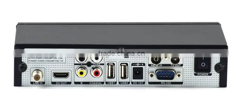 New Arrival freesat v7 max satellite receiver DVB-S2 1080P HD tv decoder support ccccam auto roll powervu usb wifi youporn