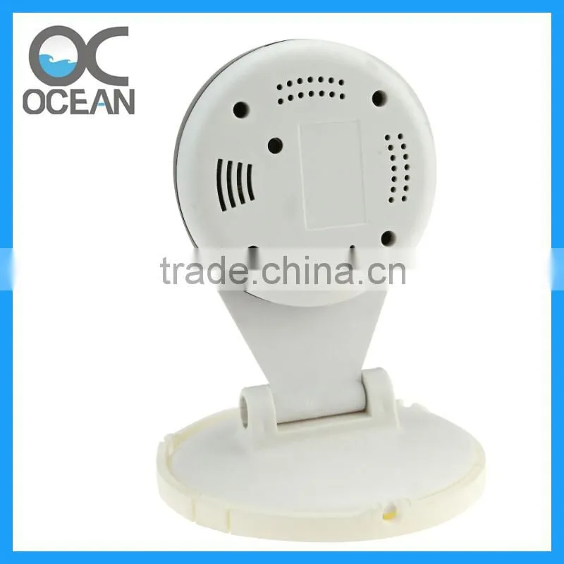 Ocean OC-Eye07L Household Fisheye IP Camera With 1.0 Megapixel CMOS Sensor Security Camera