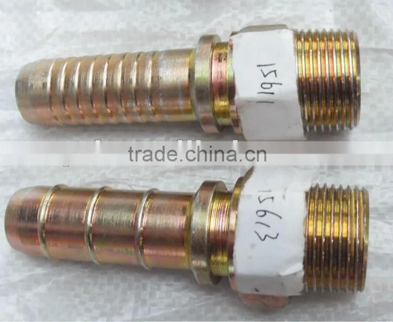 china manufactures 2013 new products hydraulic hose fitting with high quality