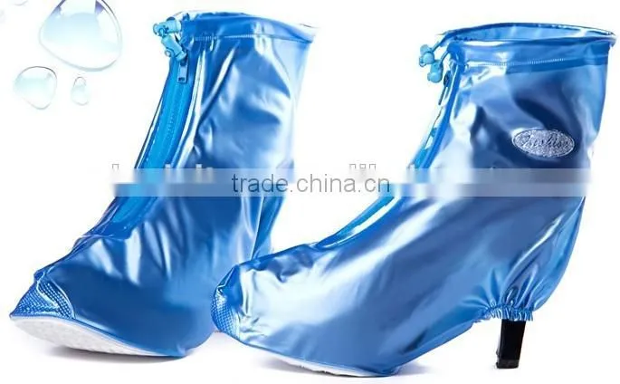 hot sale fashionable silicone shoe cover