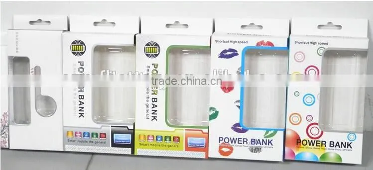 2016 hot selling 3500mAh Battery Charger For Mobile Phone Portable Hand Warmer Power Bank