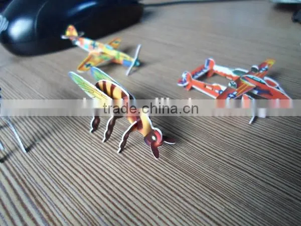 plastic puzzle game,diy 3d puzzles,3d puzzles games