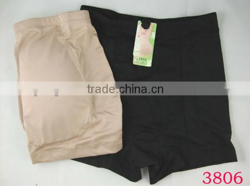 Breathable high Hip Pushing up panty 3806