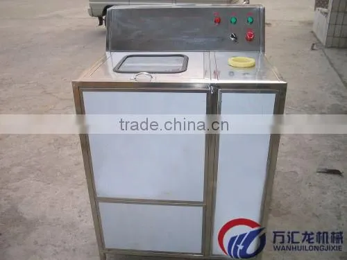Reliable and Simple maintenance brushing machine with factory price
