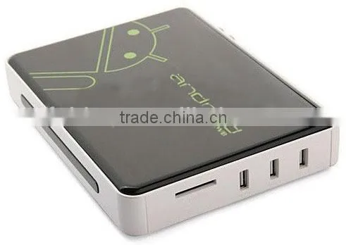 Supply OEM/SKD Factory Popular Android HD IPTV DVB-S2 box combo receiver with biss+cccam/newcam Network sharing