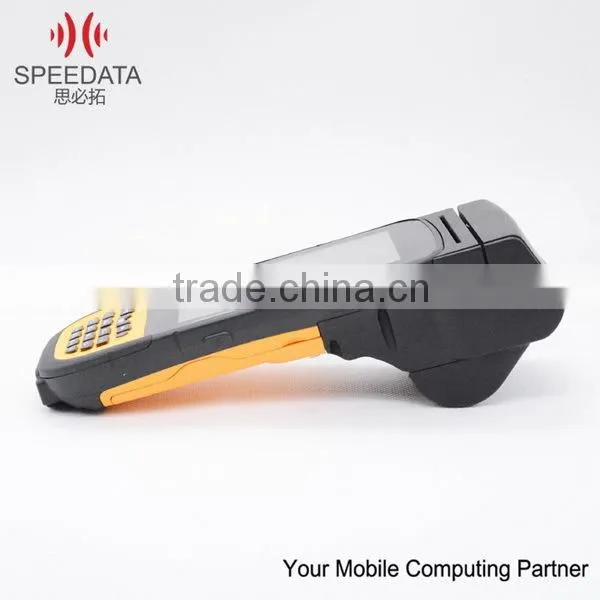 Wholesale Portable personal digital assistant 7-inch screen fingerprint reader