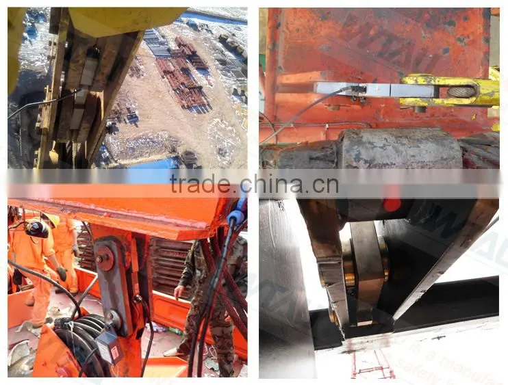 WTAU Crane BH type weighing sensor and load cell