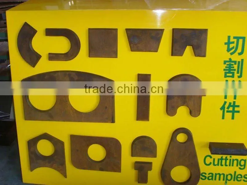AG400 CNC plasma cutting machine