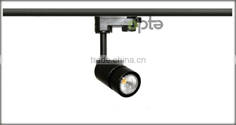 european standard three circuit led replacement bulbs track light
