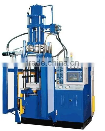 nanjing mixer injection moulding machine/rubber press