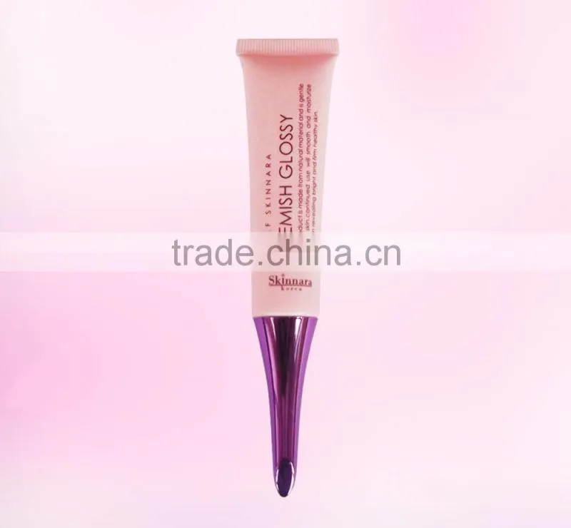 cosmetic packaging tube small size for face care
