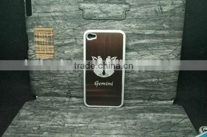 3D design mobile shell Beauty constellation design!!!