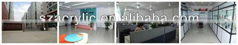 Customized cast & extrude acrylic sheet direct sale