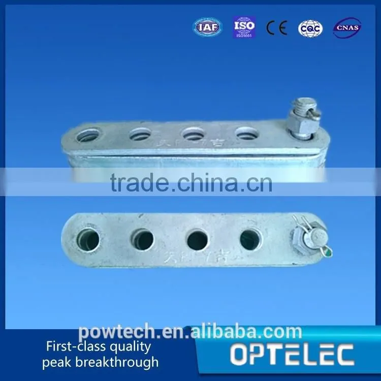 Type PT sag adjusting plate/cable accessories/cable link fittings
