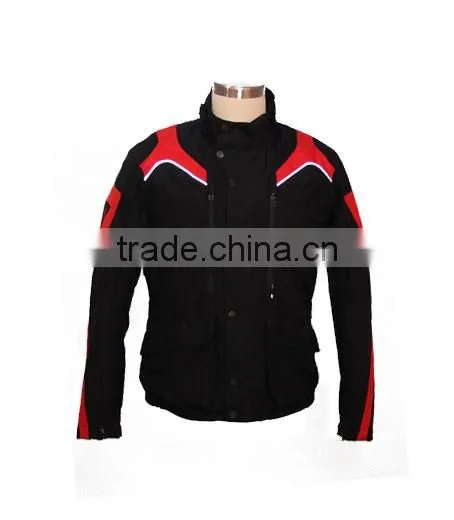 Customized Racing Jacket Good Price Wind proof Racing Clothing