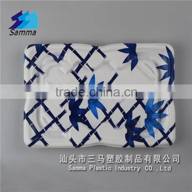 KW-0007ZY-B China manufacturer food sushi packaging box
