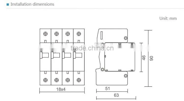 Hot selling Lightning Strike Counter (SP-D10)