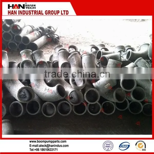 DN125 R275 30 (PM) for Putzmeister concrete pump spare parts