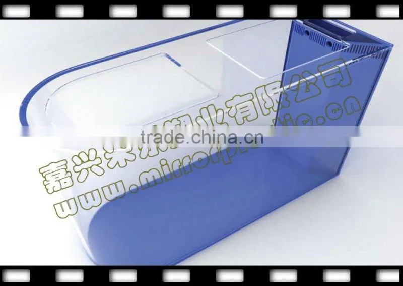 Acrylic Display Rack