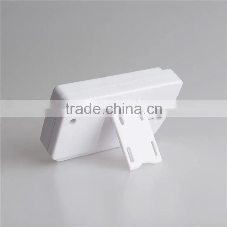 Mini electronic temperature and humidity meter