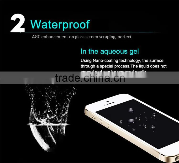 cheapest mobile accessories for iphone safety glass cell phone screen protectors for iPhone 7