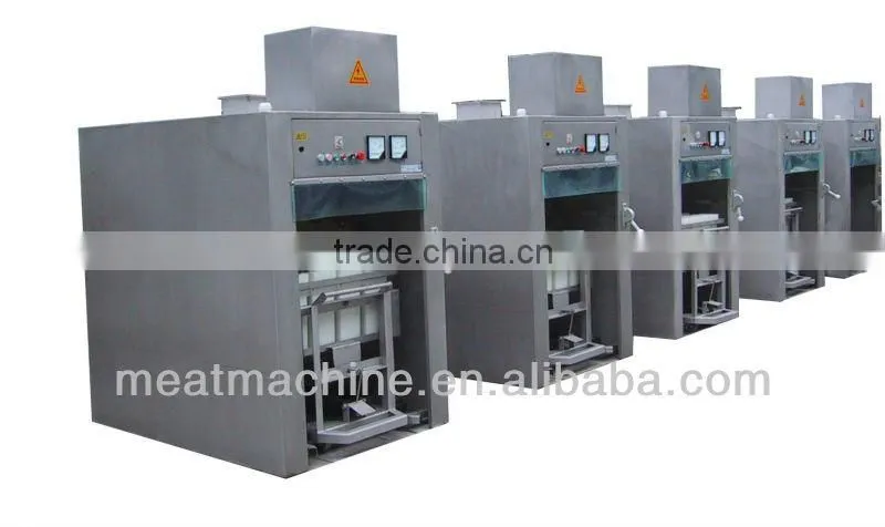 Electrode cupboard